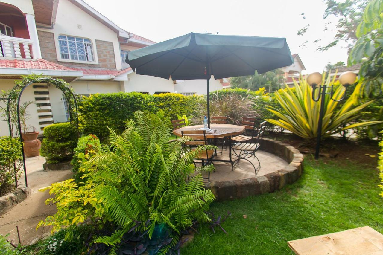 Zarita Boutique Hotel Syokimau Exterior foto