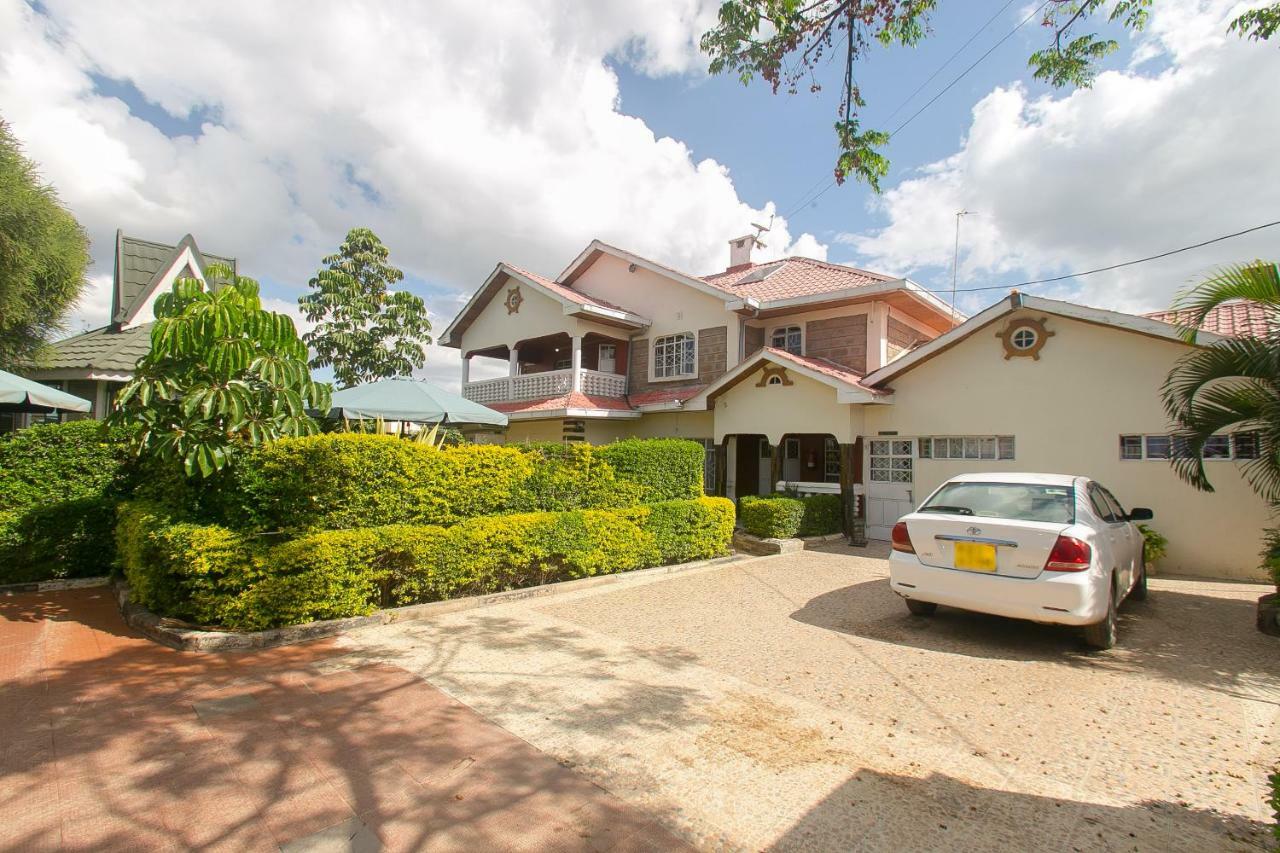 Zarita Boutique Hotel Syokimau Exterior foto